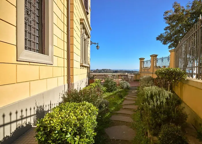Villa Socini Siena