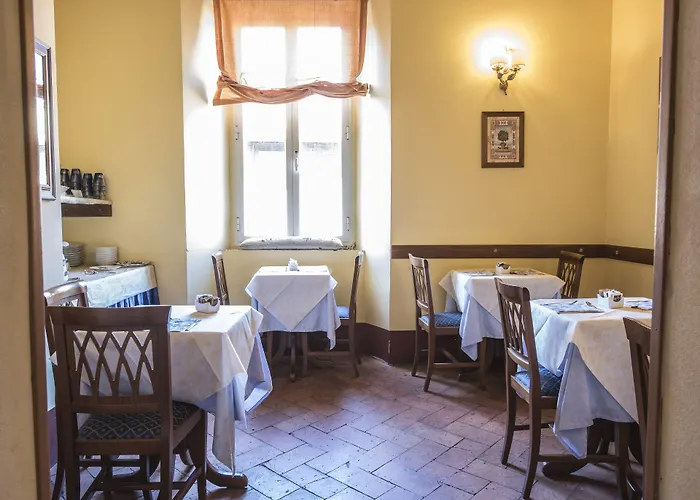 Bed and Breakfast Residenza D'Epoca Palazzo Fani Mignanelli Siena